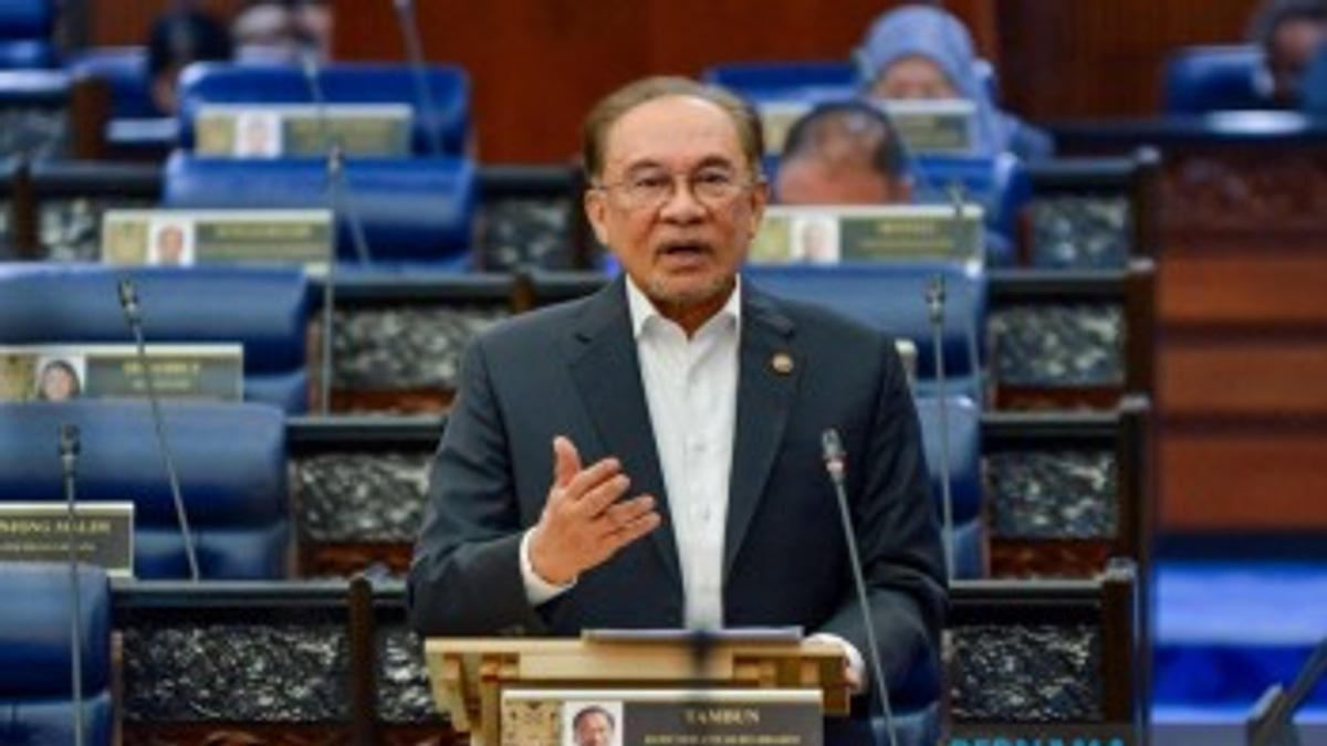 Malaysia-Thailand Border Economic Zone Set To Open Indochina Trade Corridors, Says Anwar