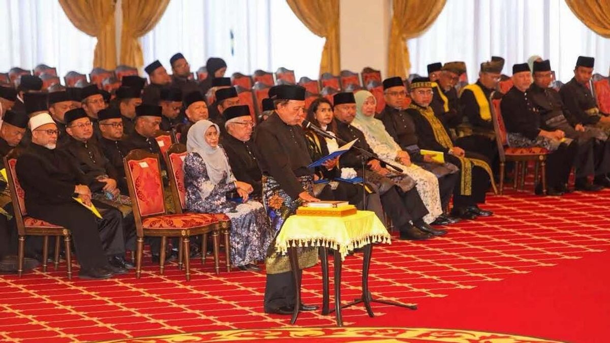 Senior Cabinet Ministers Hail Ismail Lasim's Elevation to Negeri Sembilan Menteri Besar