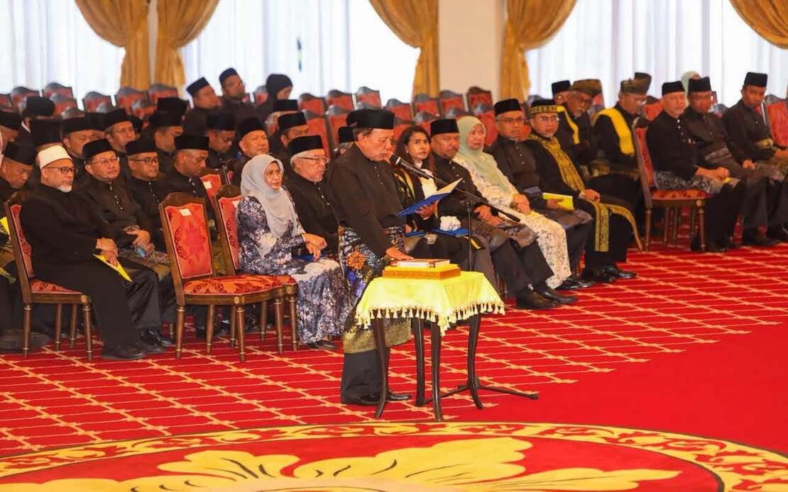 Senior Cabinet Ministers Hail Ismail Lasim's Elevation to Negeri Sembilan Menteri Besar
