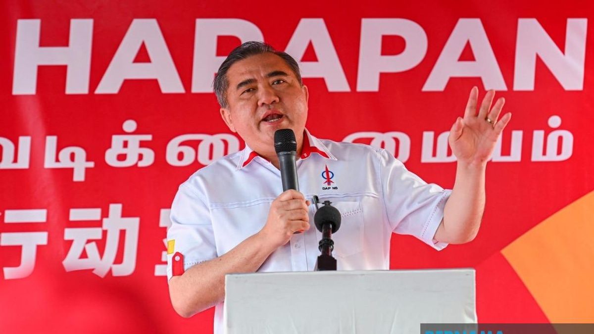 Loke Targets Over 70% Voter Turnout for Johor Election Tomorrow