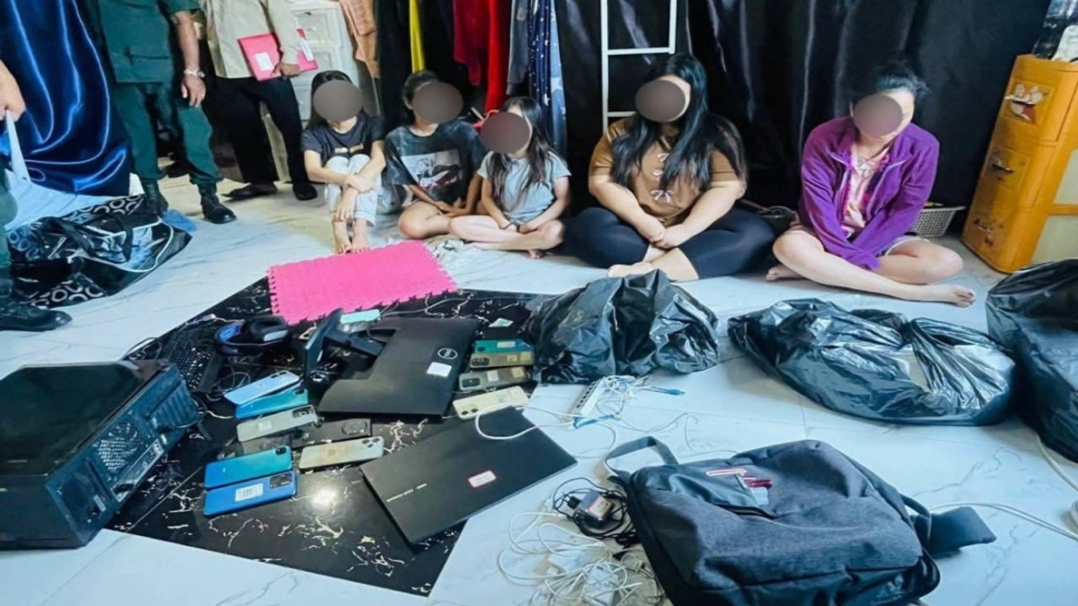 ASEAN Police Launch Coordinated Crackdown as Scam Syndicates Migrate Across Region