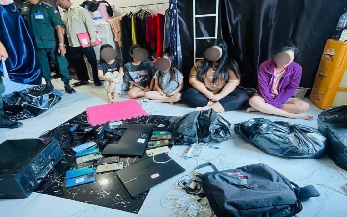 ASEAN Police Launch Coordinated Crackdown as Scam Syndicates Migrate Across Region