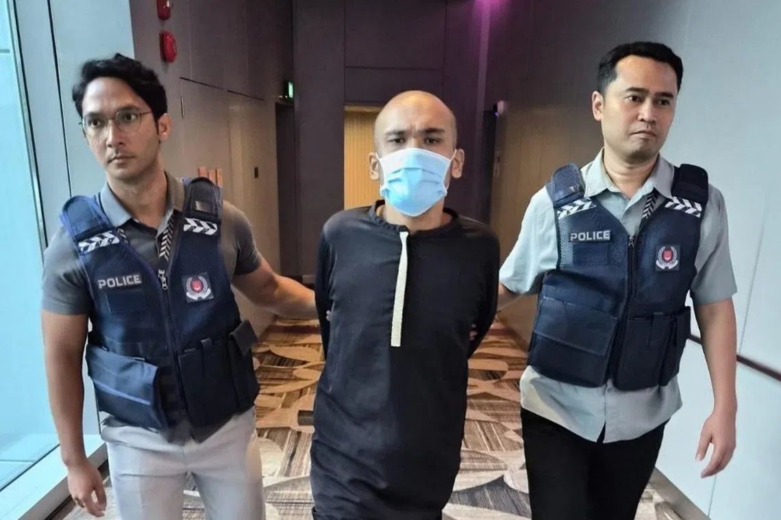 Man Charged in Singapore for Insulting Muslim Community on Social Media
