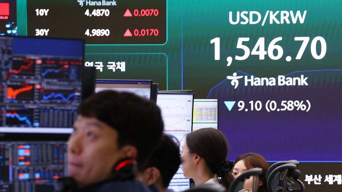 South Korea Opens Foreign Exchange Markets Around the Clock to Attract Global Investors