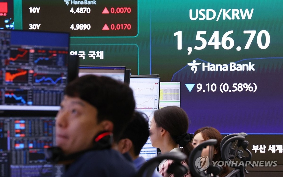 South Korea Opens Foreign Exchange Markets Around the Clock to Attract Global Investors