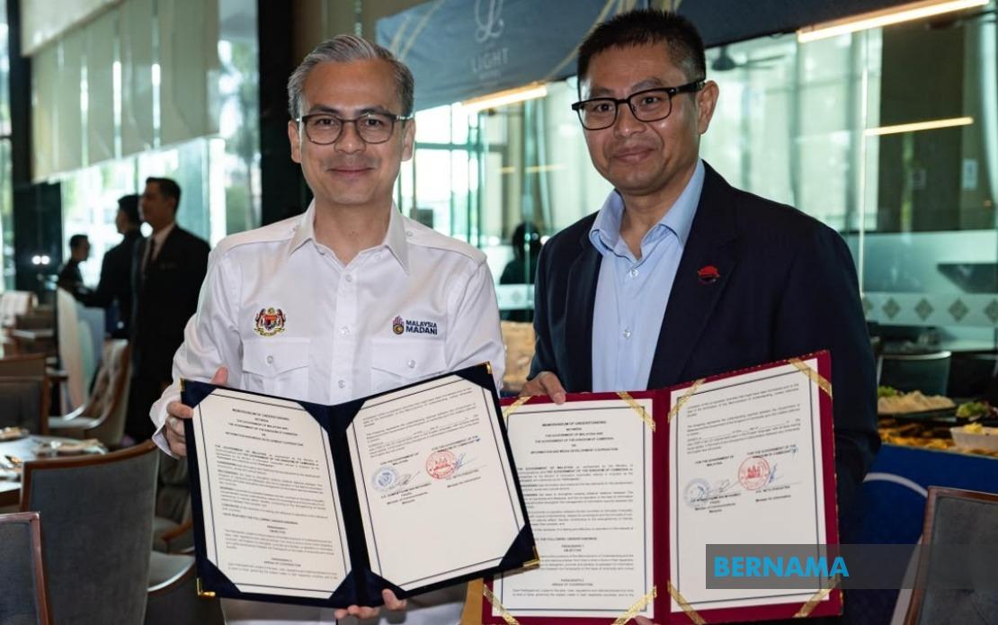 Malaysia and Cambodia Forge Deeper Media Partnership With Landmark Cooperation Agreement