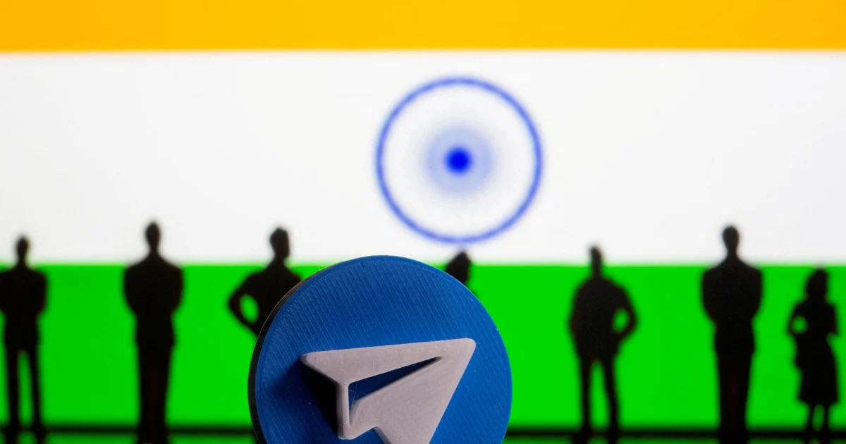 Telegram mounts legal challenge against India's temporary service suspension