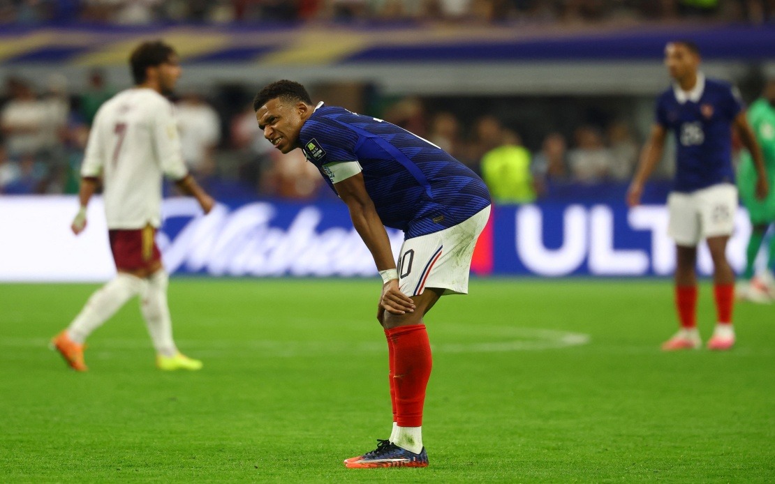France Sees Mass Arrests After World Cup Semifinal Loss to Spain