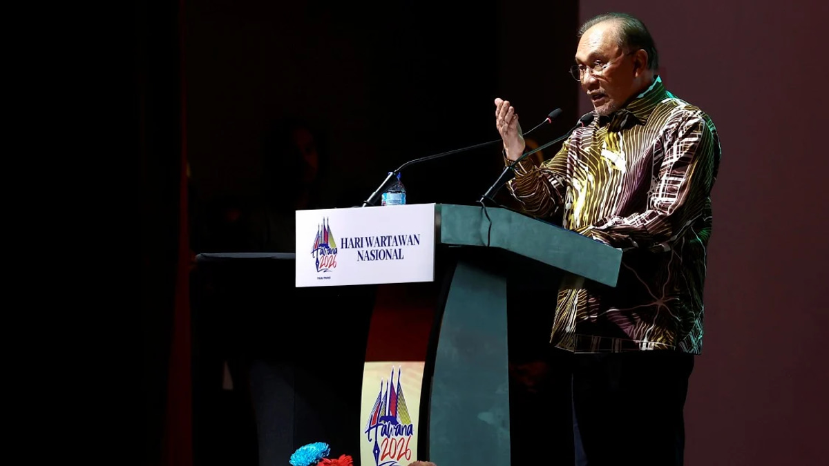 Anwar Set to Unveil Pakatan Harapan's Johor Election Slate