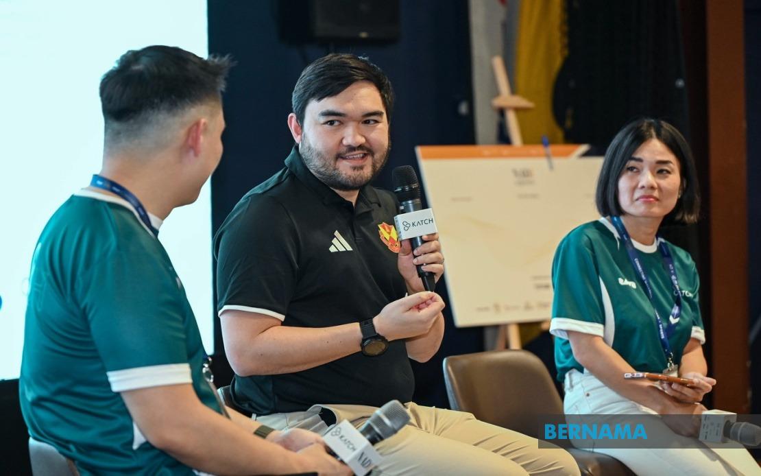 Tengku Amir Shah Calls for Expanded Grassroots Sports Programs Following SUKMA 2026 Success
