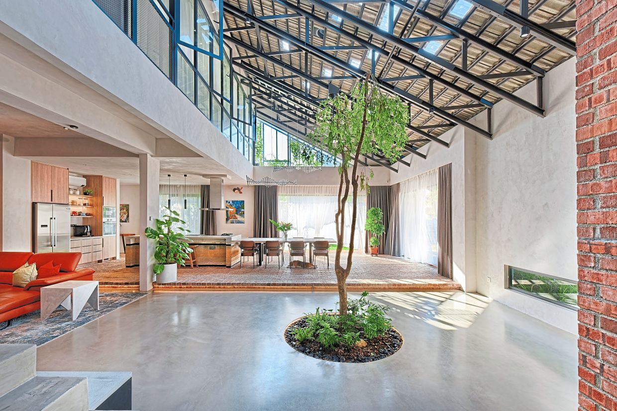 How a 40-year-old Kuala Lumpur Terrace House Became a Model of Sustainable Urban Design