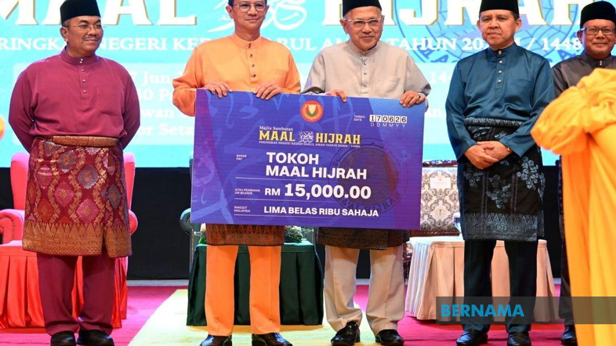 From ISA Detention to Inspiration: How Dr Shukri Abdullah Transformed Adversity into Purpose