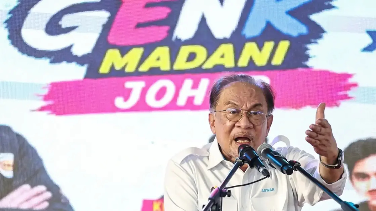 Anwar Points to Expanded Cash Aid as Madani Reforms Take Effect