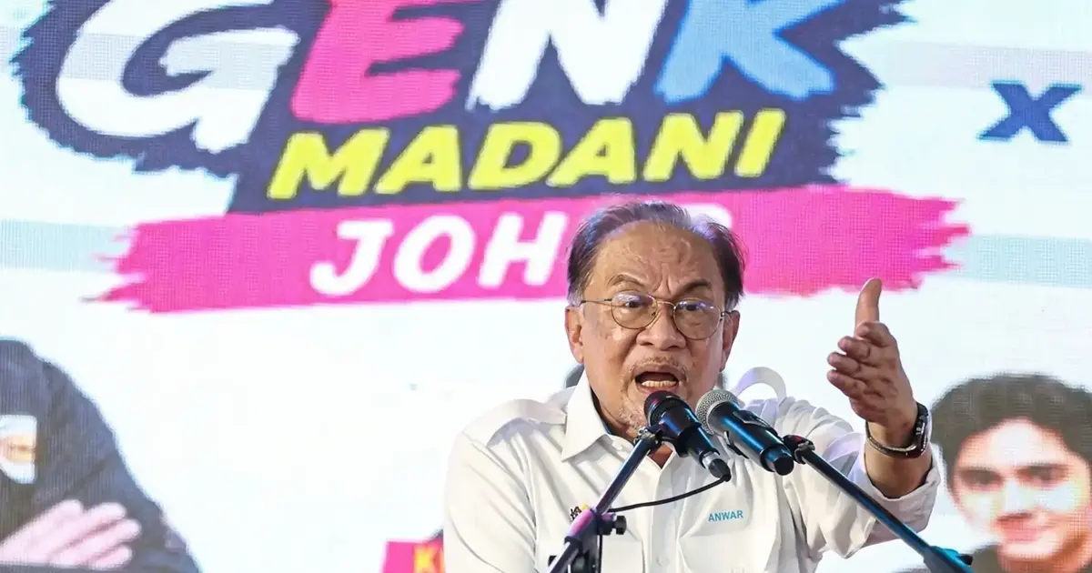 Anwar Points to Expanded Cash Aid as Madani Reforms Take Effect