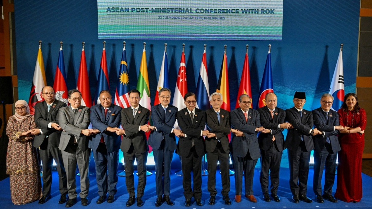South Korea and ASEAN Chart Ambitious Partnership in AI and Culture