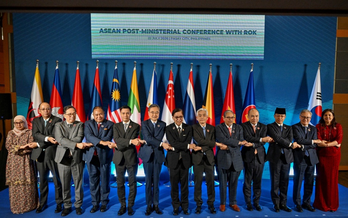 South Korea and ASEAN Chart Ambitious Partnership in AI and Culture
