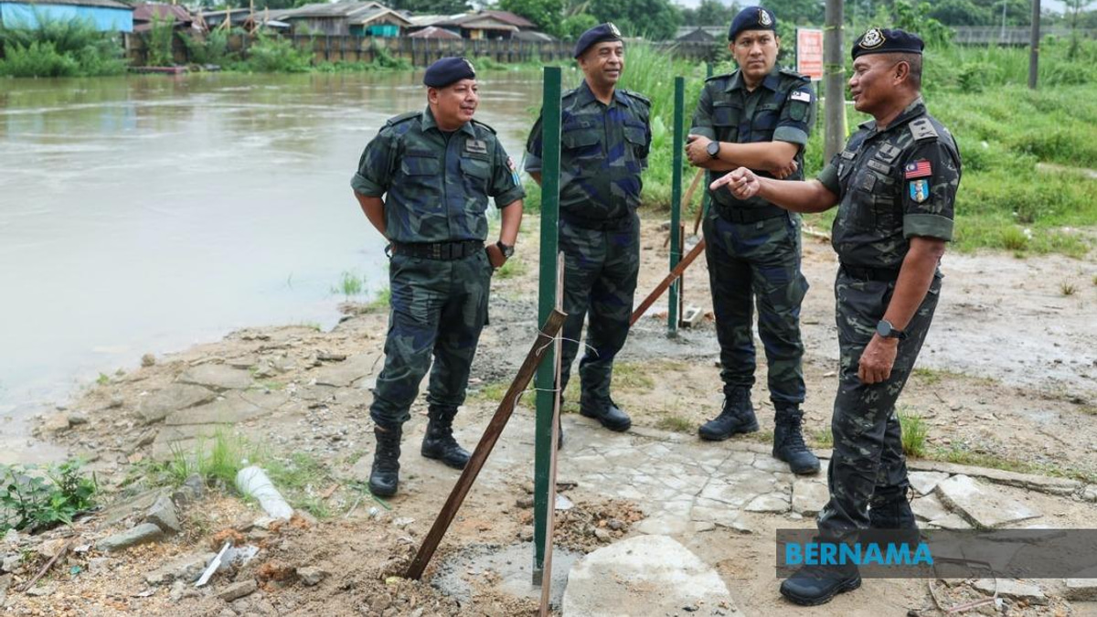 Smuggling Syndicates Adopt Small-Group Tactics to Slip Past Malaysian Border Controls