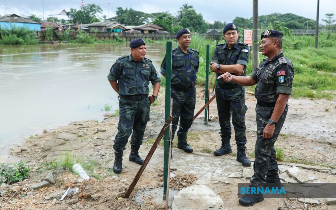 Smuggling Syndicates Adopt Small-Group Tactics to Slip Past Malaysian Border Controls