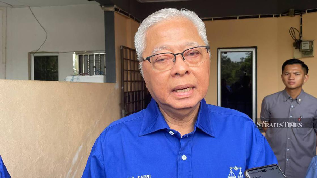 Former PM Ismail Sabri Faces Court Charges in Asset Declaration Case