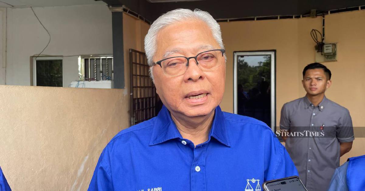 Former PM Ismail Sabri Faces Court Charges in Asset Declaration Case