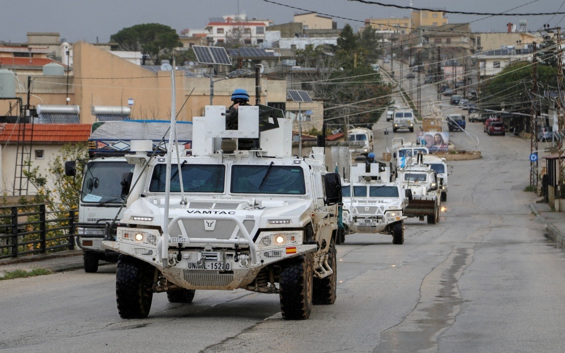 France and Italy to Launch Post-UNIFIL Coalition for Lebanon