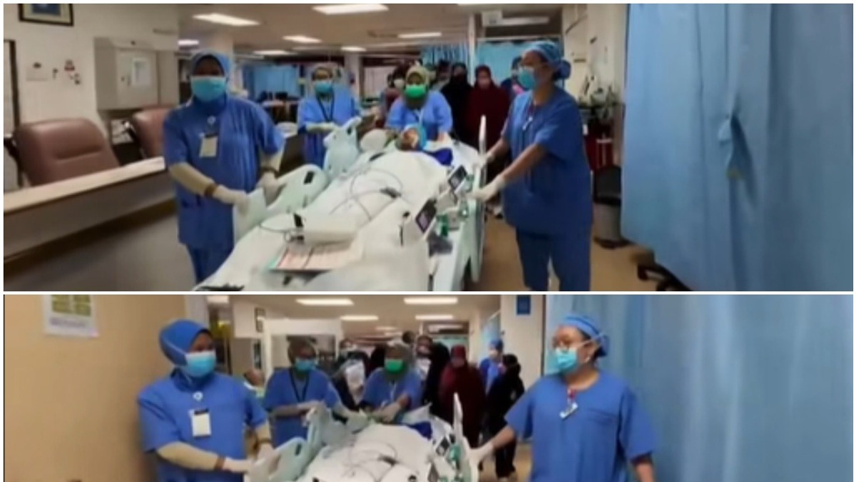 Teen's Organ Donation Gives Second Chance to Six Patients in Moving Hospital Tribute