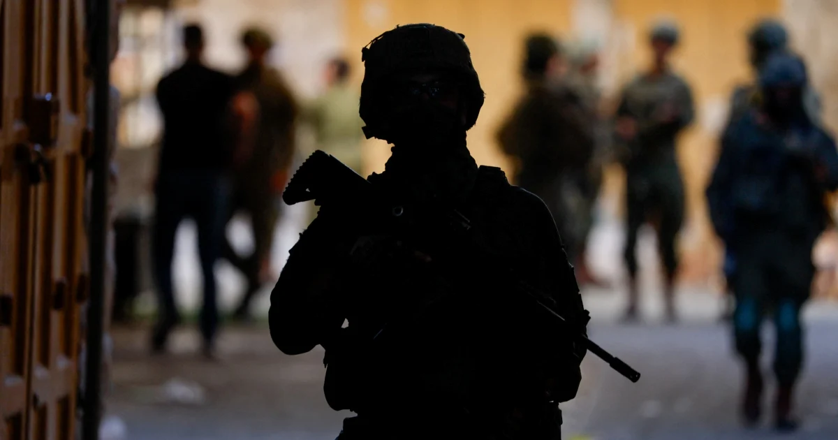 Israeli Police Arrest Four Settlers Over West Bank Assault on CNN Crew