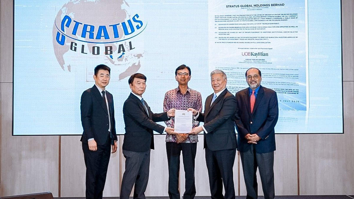 Stratus Global targets July listing with RM285mil Main Market IPO