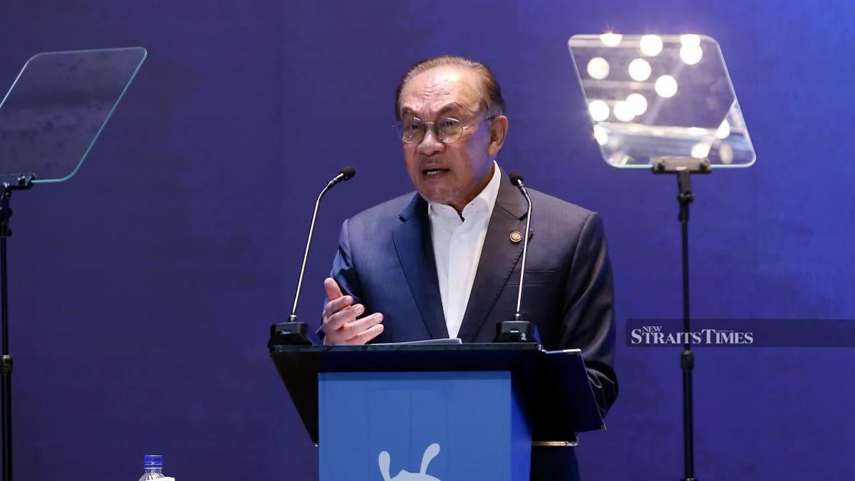 Ant Group's Malaysia Hub Reflects Tech Sector Confidence, Says Anwar