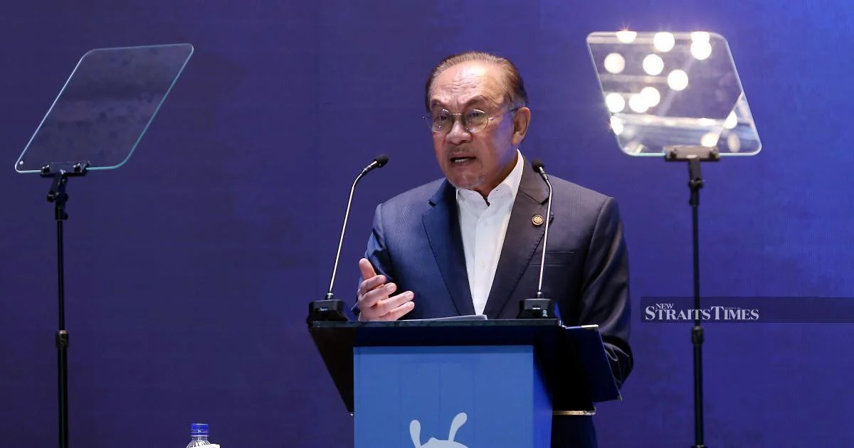 Ant Group's Malaysia Hub Reflects Tech Sector Confidence, Says Anwar