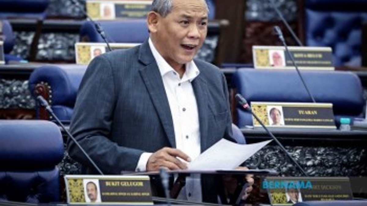 Not All Tabung Haji Losses Are Misconduct, Says Aminuddin