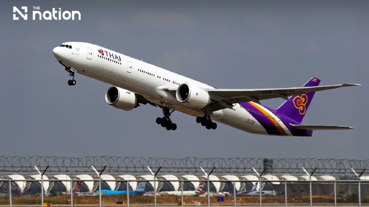 Thai Airways pledges full cooperation as airline suspends crew member in Melbourne heroin seizure