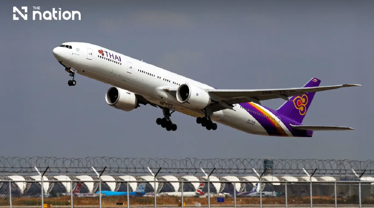 Thai Airways pledges full cooperation as airline suspends crew member in Melbourne heroin seizure