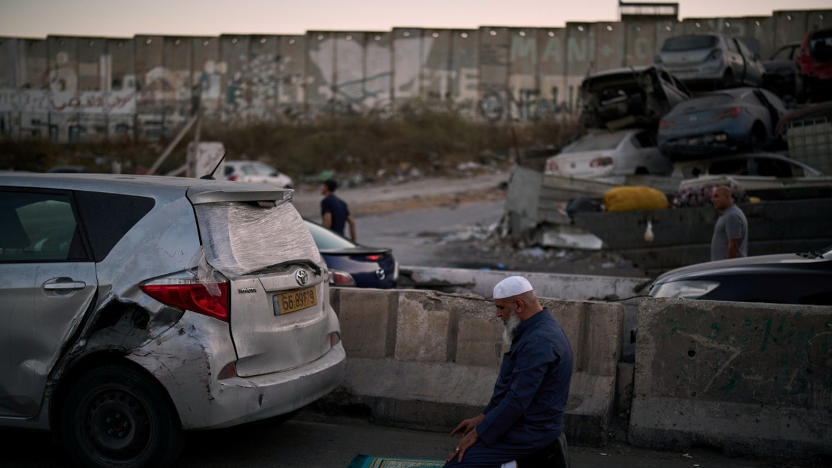 Denmark Joins 20 Nations in Condemning Israel's E1 West Bank Settlement Plan
