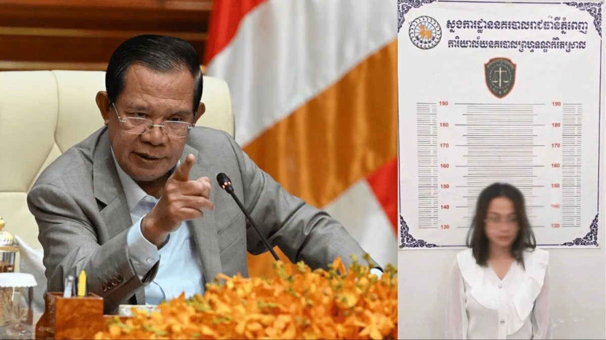 Hun Sen Orders Legal Crackdown on Speech Deemed Insulting to Women and State Institutions
