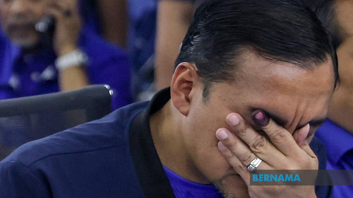 Onn Hafiz Strengthens BN Grip on Machap in Johor Election Victory