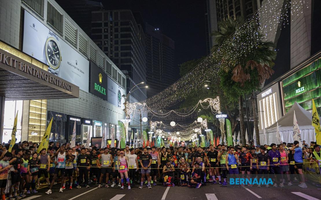 Malaysia Marathon 2026 Draws 25,000 Runners in Historic National Day Celebration