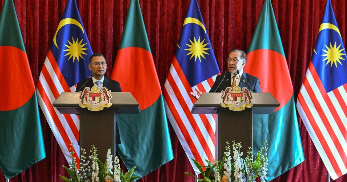 Anwar Vows Crackdown on Bangladeshi Worker Exploitation as Labour Protections Tighten