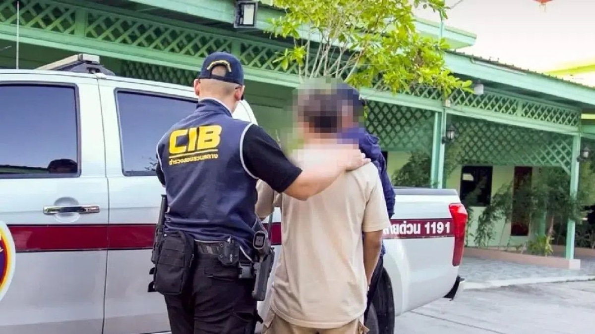 Norwegian financier of Thai child trafficking ring dies before arrest, police confirm