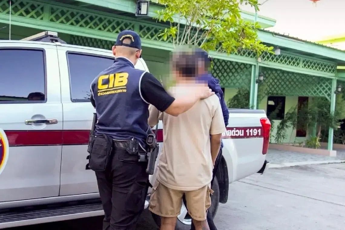 Norwegian financier of Thai child trafficking ring dies before arrest, police confirm