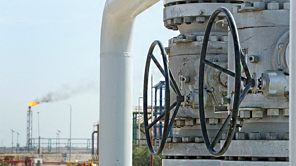 Iraq Pursues Mediterranean Pipeline Route to Bypass Strait of Hormuz Risks