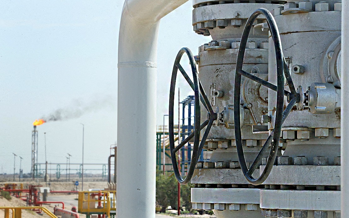 Iraq Pursues Mediterranean Pipeline Route to Bypass Strait of Hormuz Risks