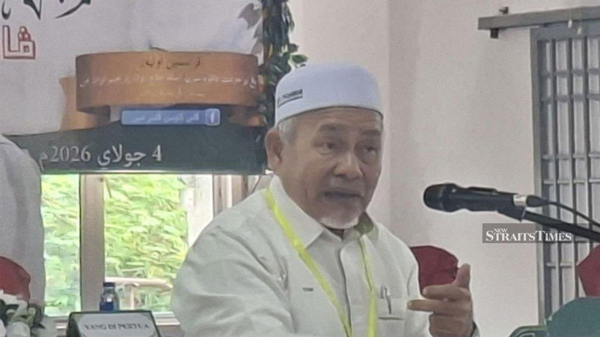PAS Open to Alliance Talks but Prioritises Perikatan Nasional for Negeri Sembilan