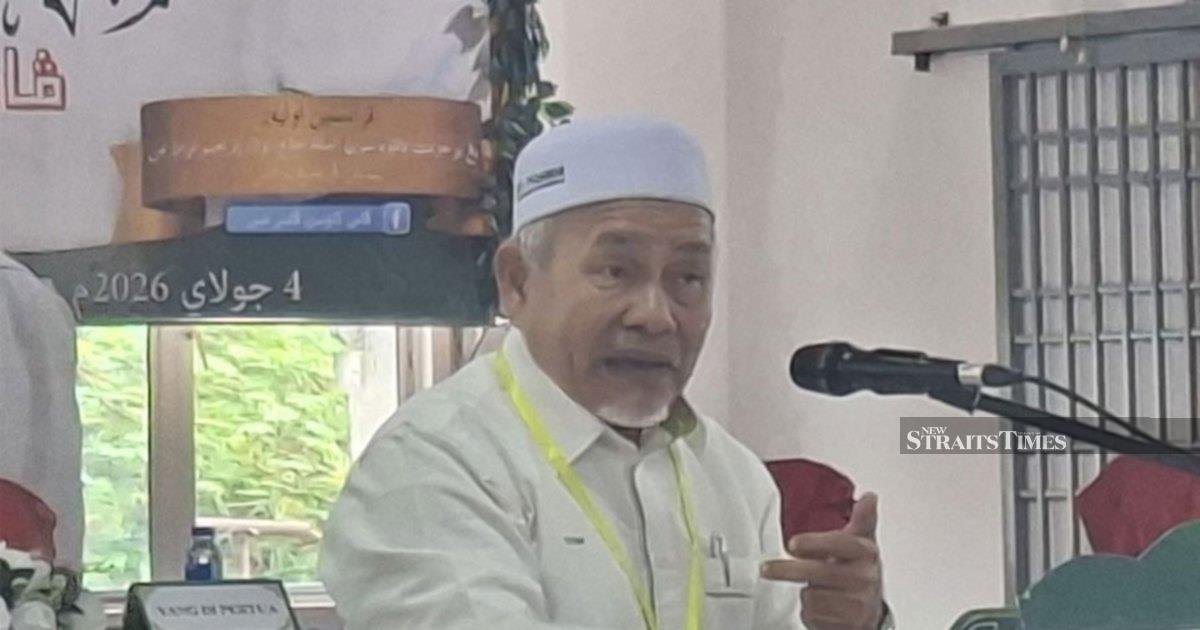 PAS Open to Alliance Talks but Prioritises Perikatan Nasional for Negeri Sembilan