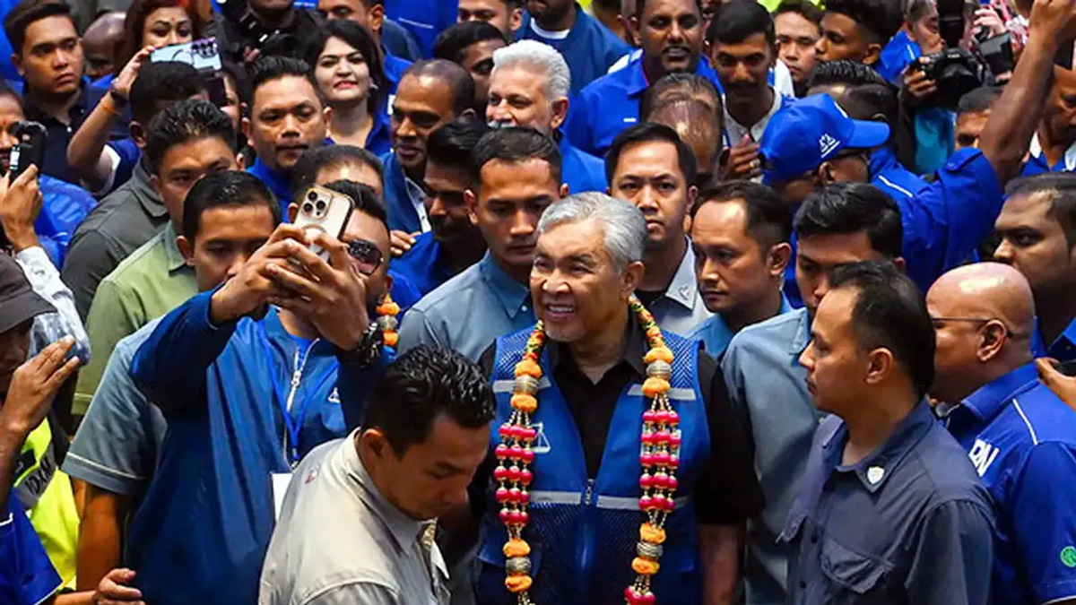 BN Pledges Two Exco Positions for Indian Community in Negeri Sembilan Polls