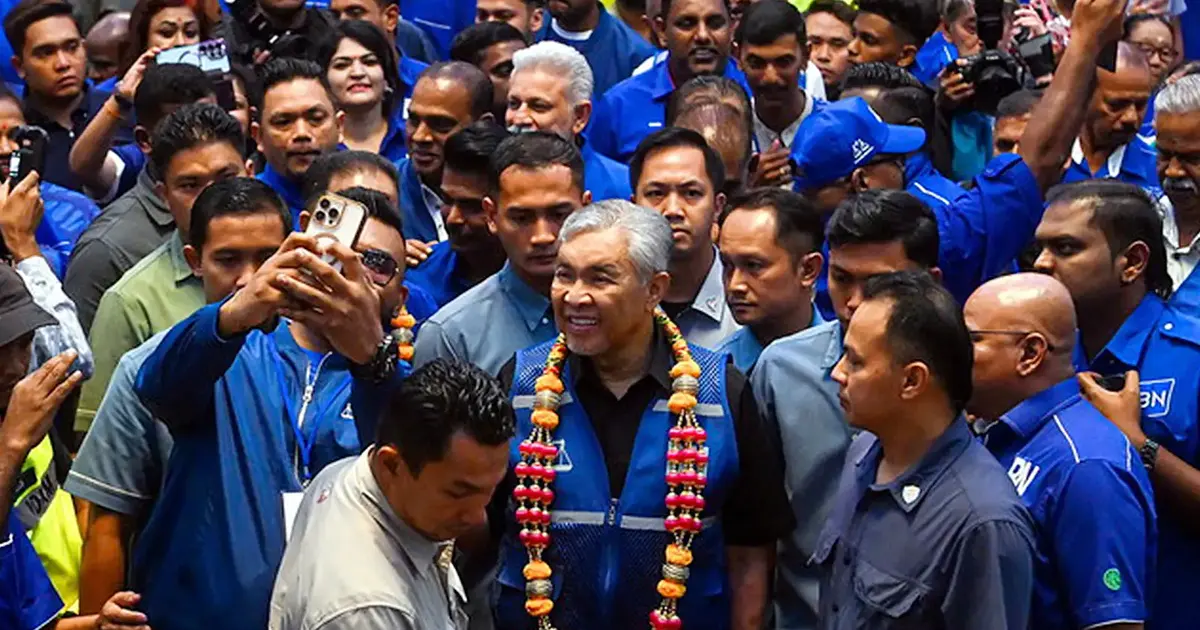 BN Pledges Two Exco Positions for Indian Community in Negeri Sembilan Polls