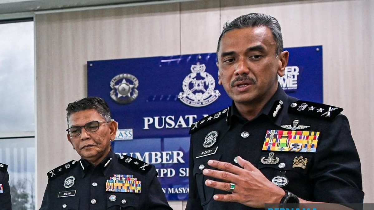 Negeri Sembilan Police Map Out Election Day Traffic Strategy Across Three Districts