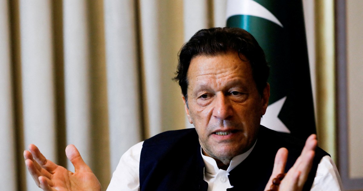 Imran Khan Back in Custody After Medical Assessment in Islamabad