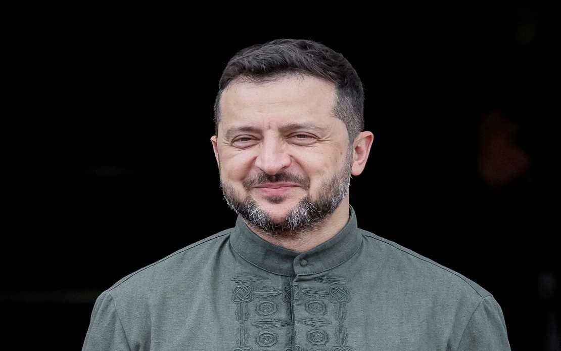 Zelensky Enacts National Heroes Memorial Law Despite Polish Outcry