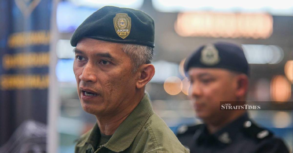 No Conclusion Yet on Counter-Setting in Malaysia Airlines Pilot's Indonesia Drug Case, Says Shuhaily